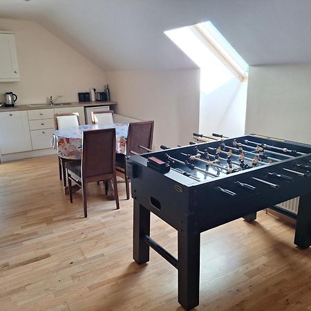 The Attic Lejlighed Kilkenny Eksteriør billede