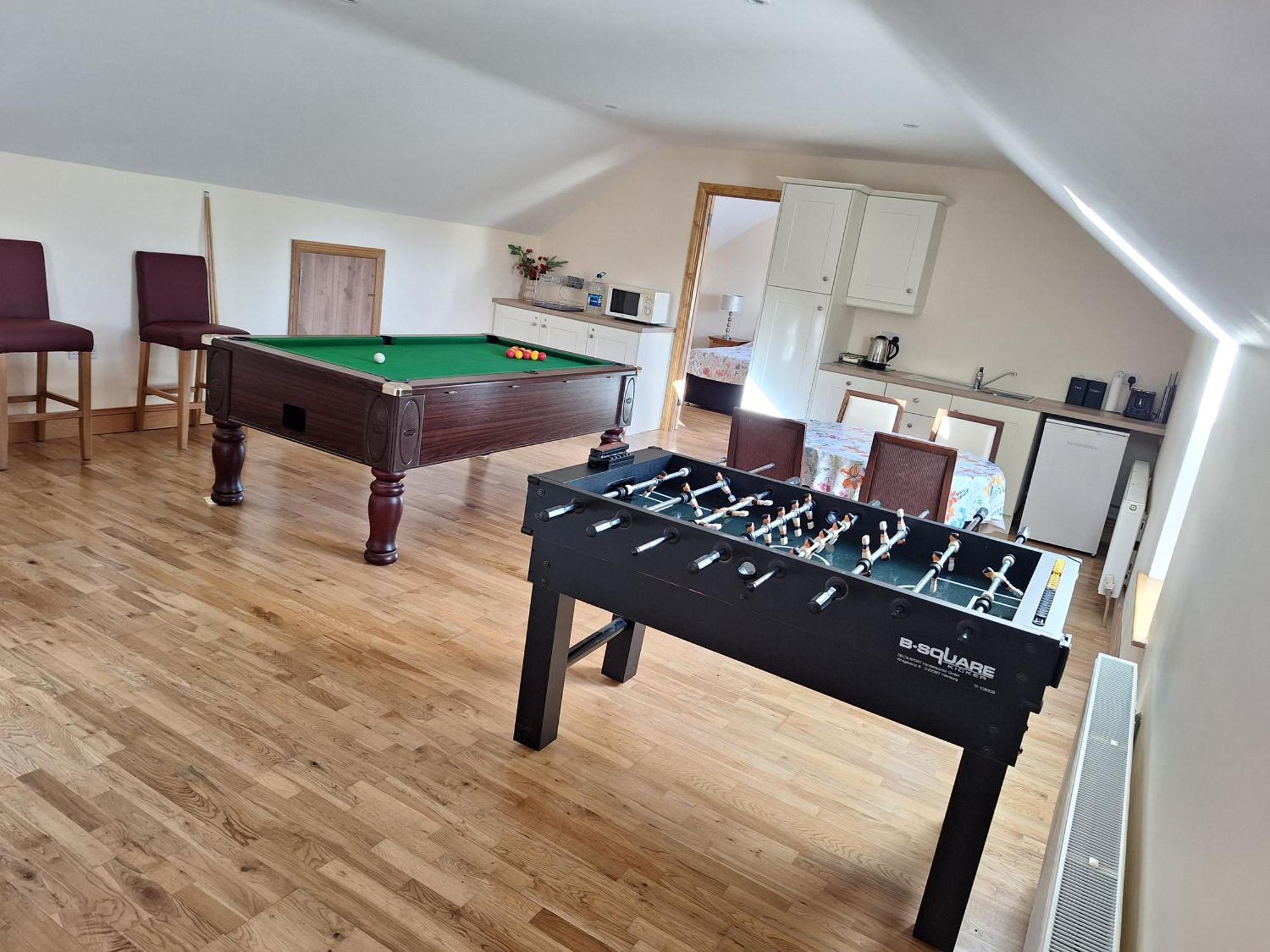 The Attic Lejlighed Kilkenny Eksteriør billede