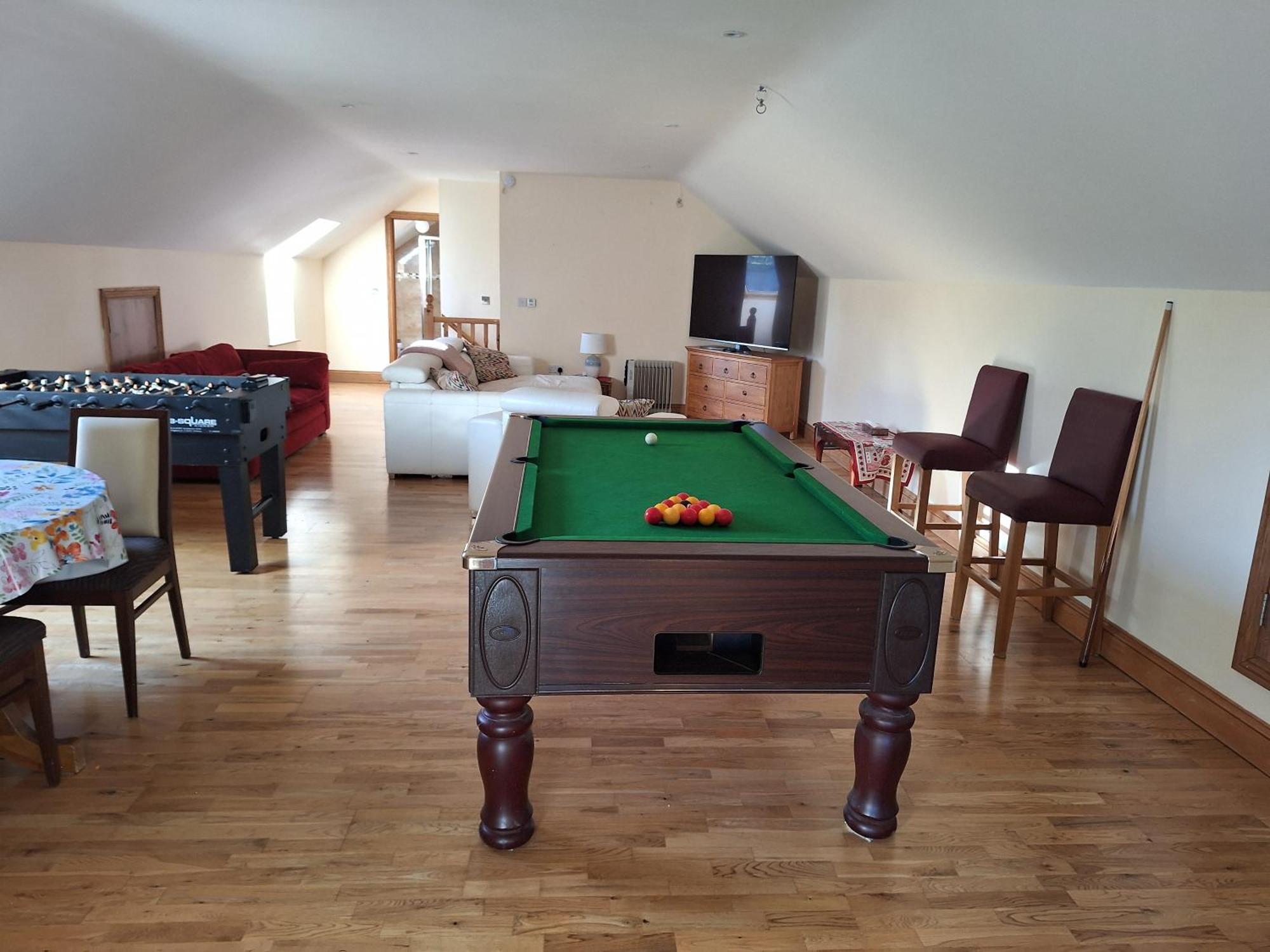 The Attic Lejlighed Kilkenny Eksteriør billede